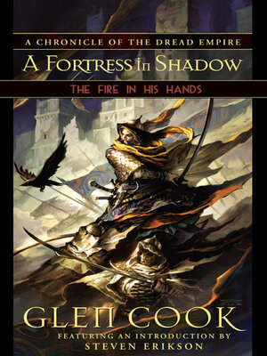 cover image of The Fire in His Hands